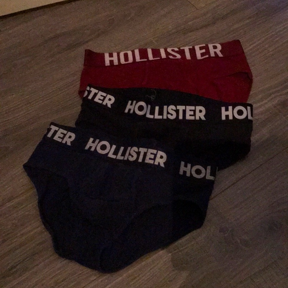 Hollister briefs